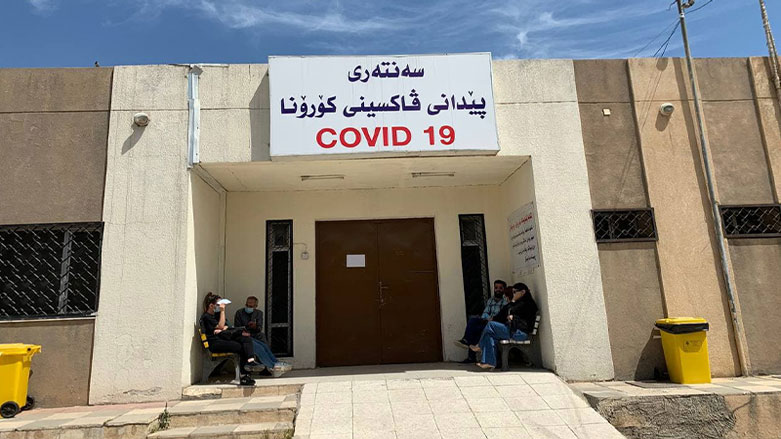 أربيل: افتتاح مركز لتطعيم ذوي الاحتياجات الخاصة